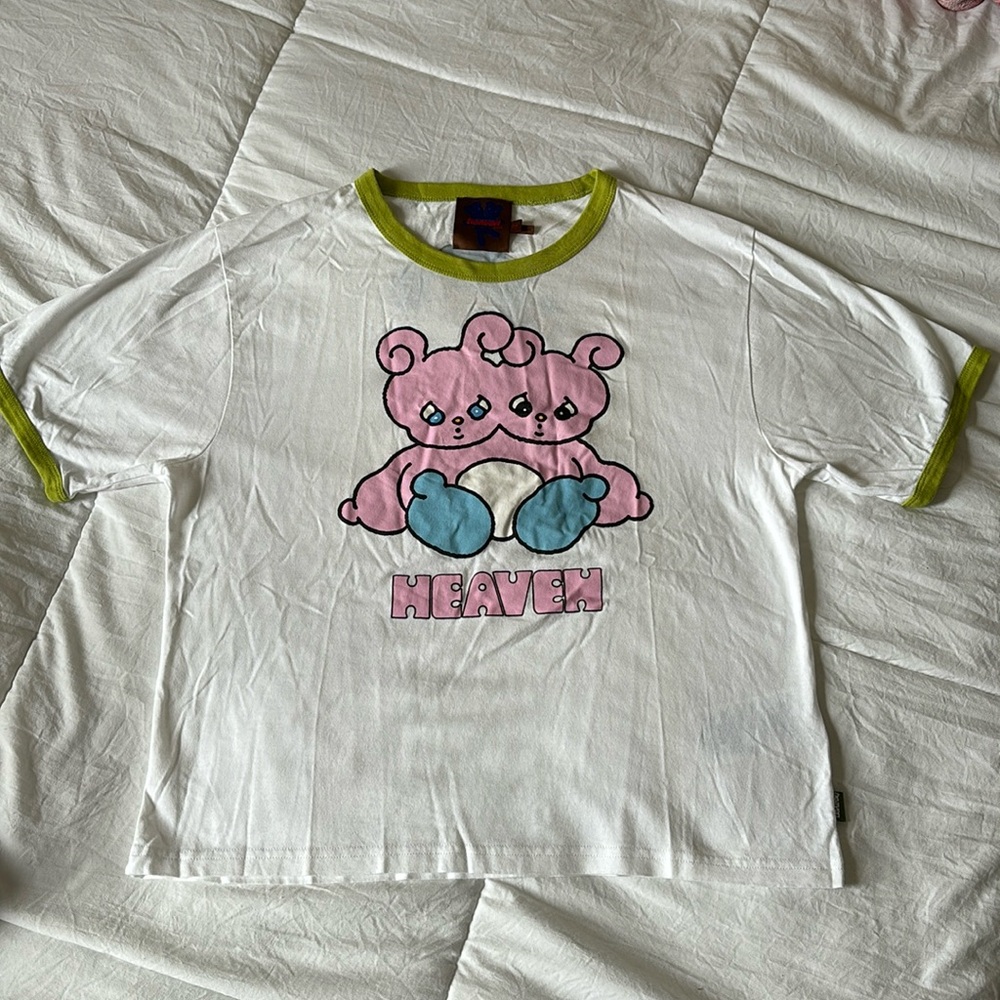 Heaven by Marc Jacobs baby tee